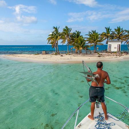 Hatchet Caye Island Resort (Adults Only) Placencia エクステリア 写真