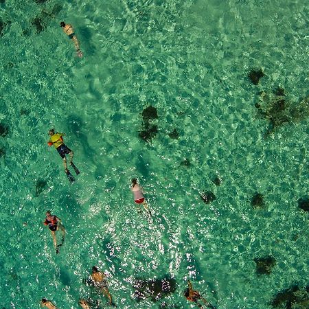Hatchet Caye Island Resort (Adults Only) Placencia エクステリア 写真