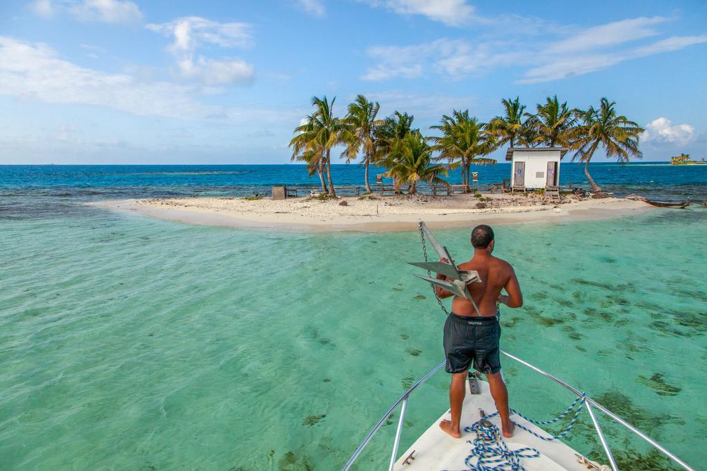 Hatchet Caye Island Resort (Adults Only) Placencia エクステリア 写真