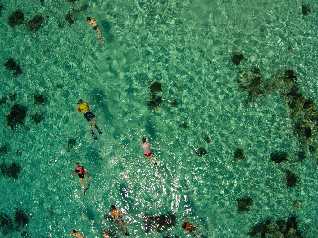 Hatchet Caye Island Resort (Adults Only) Placencia エクステリア 写真