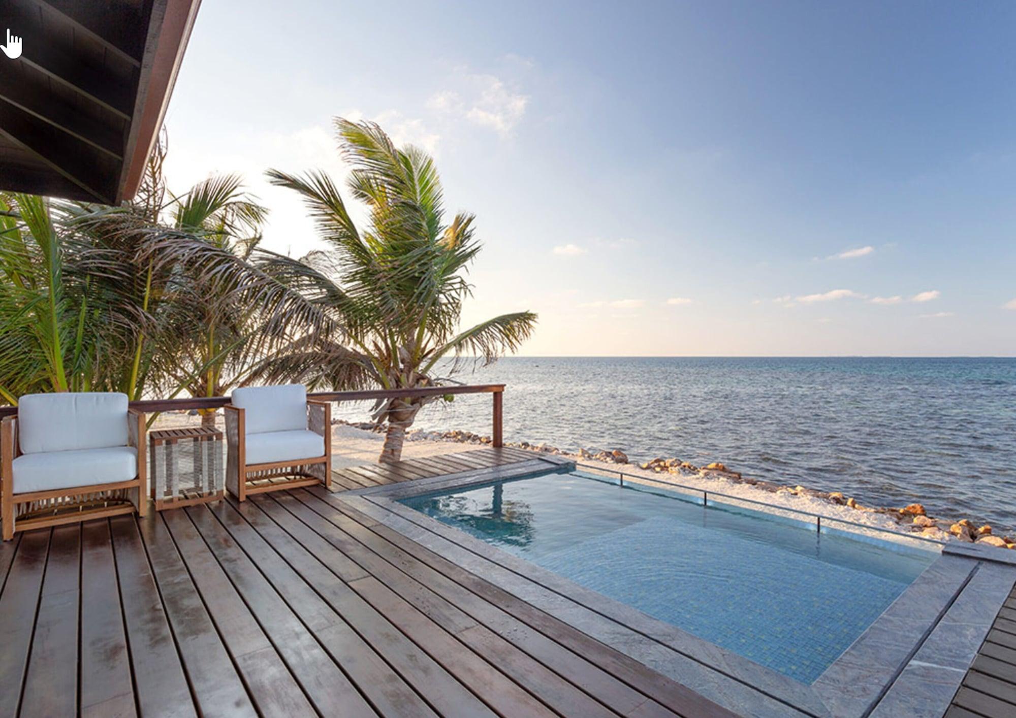 Hatchet Caye Island Resort (Adults Only) Placencia エクステリア 写真