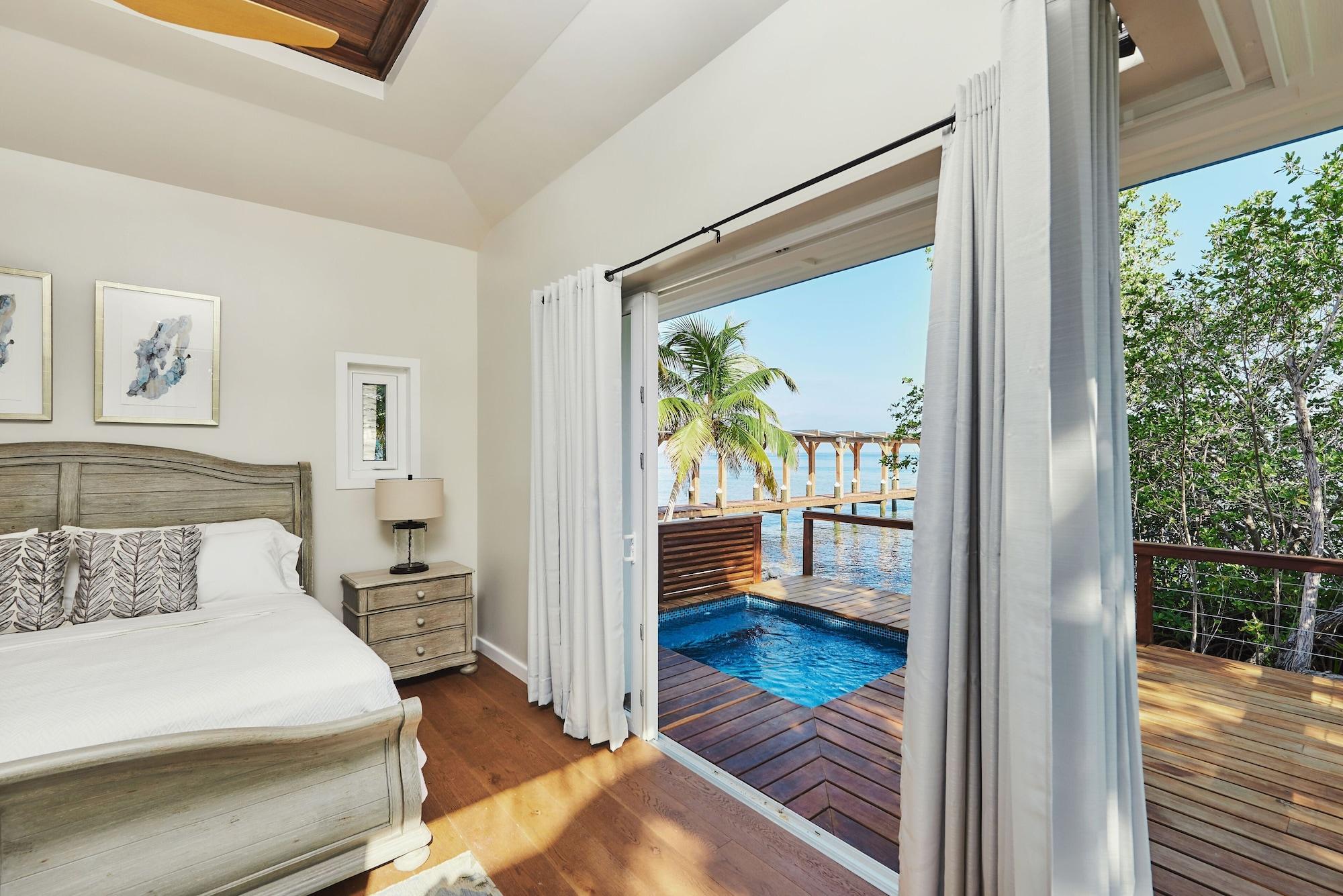 Hatchet Caye Island Resort (Adults Only) Placencia エクステリア 写真