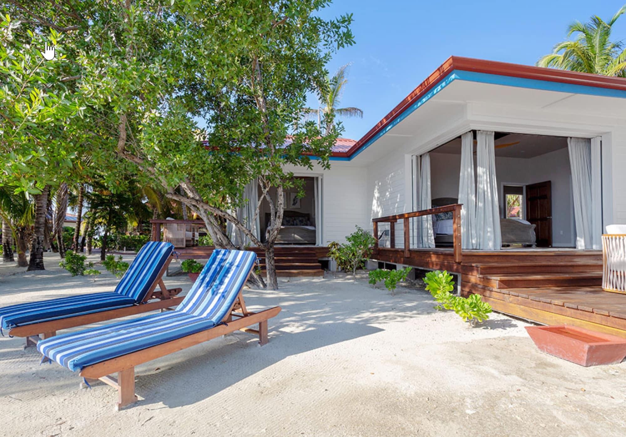 Hatchet Caye Island Resort (Adults Only) Placencia エクステリア 写真