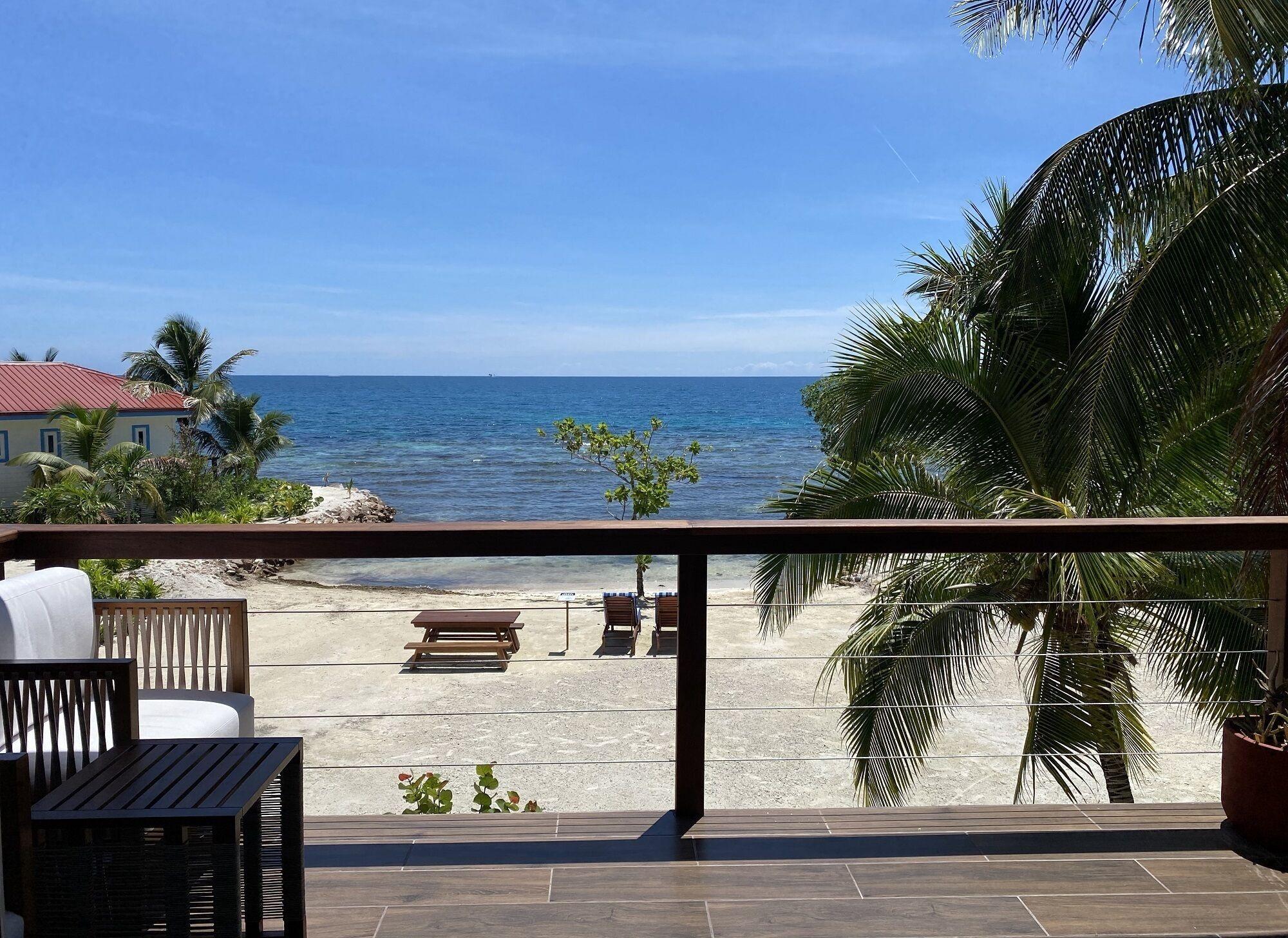 Hatchet Caye Island Resort (Adults Only) Placencia エクステリア 写真