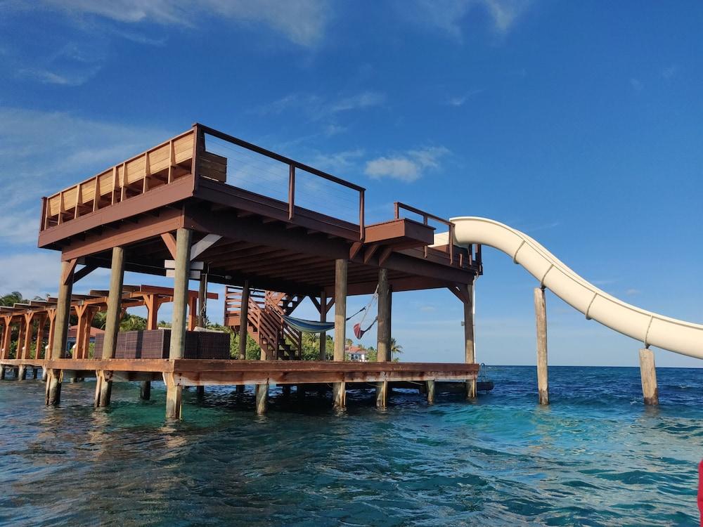 Hatchet Caye Island Resort (Adults Only) Placencia エクステリア 写真