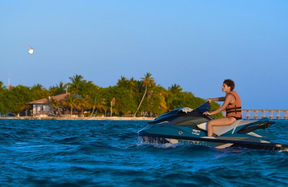 Hatchet Caye Island Resort (Adults Only) Placencia エクステリア 写真
