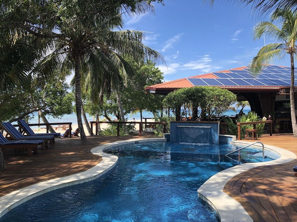 Hatchet Caye Island Resort (Adults Only) Placencia エクステリア 写真