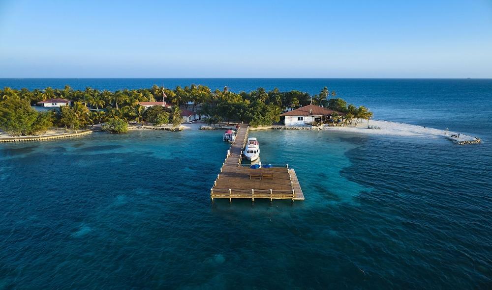 Hatchet Caye Island Resort (Adults Only) Placencia エクステリア 写真
