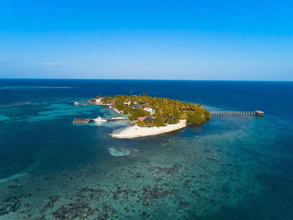 Hatchet Caye Island Resort (Adults Only) Placencia エクステリア 写真