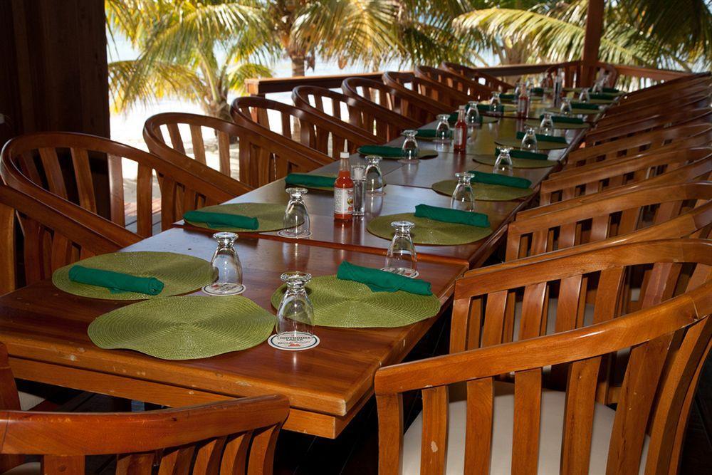 Hatchet Caye Island Resort (Adults Only) Placencia エクステリア 写真