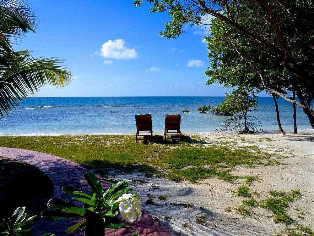 Hatchet Caye Island Resort (Adults Only) Placencia エクステリア 写真