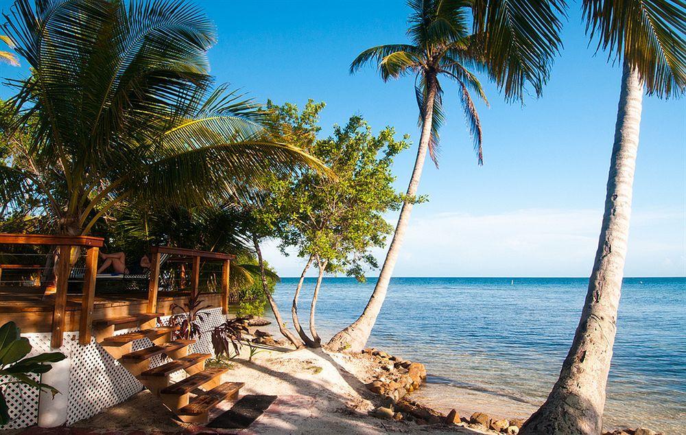 Hatchet Caye Island Resort (Adults Only) Placencia エクステリア 写真