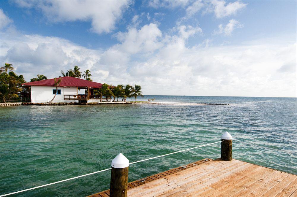 Hatchet Caye Island Resort (Adults Only) Placencia エクステリア 写真