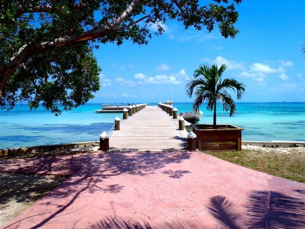 Hatchet Caye Island Resort (Adults Only) Placencia エクステリア 写真