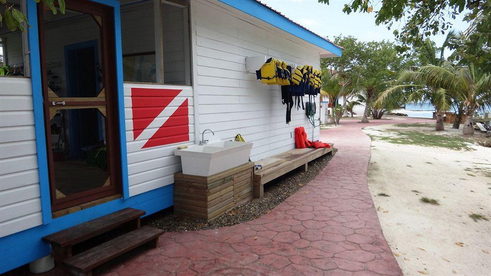 Hatchet Caye Island Resort (Adults Only) Placencia エクステリア 写真