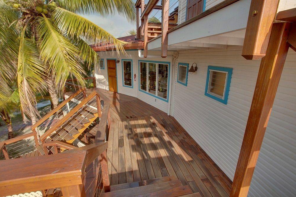 Hatchet Caye Island Resort (Adults Only) Placencia エクステリア 写真