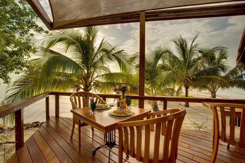 Hatchet Caye Island Resort (Adults Only) Placencia エクステリア 写真