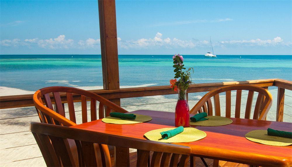 Hatchet Caye Island Resort (Adults Only) Placencia エクステリア 写真