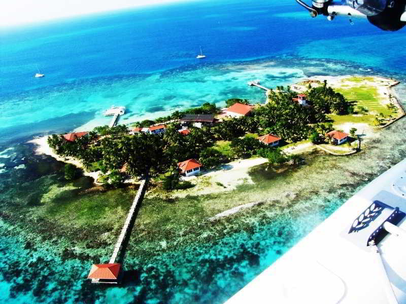 Hatchet Caye Island Resort (Adults Only) Placencia エクステリア 写真