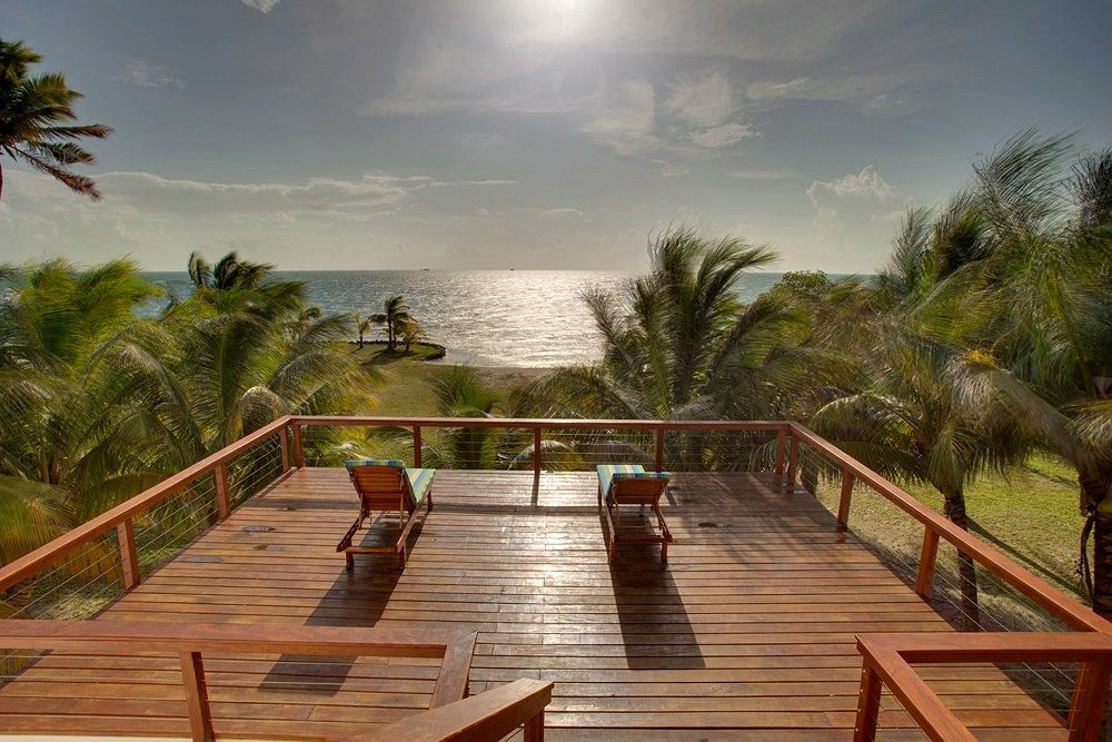Hatchet Caye Island Resort (Adults Only) Placencia エクステリア 写真