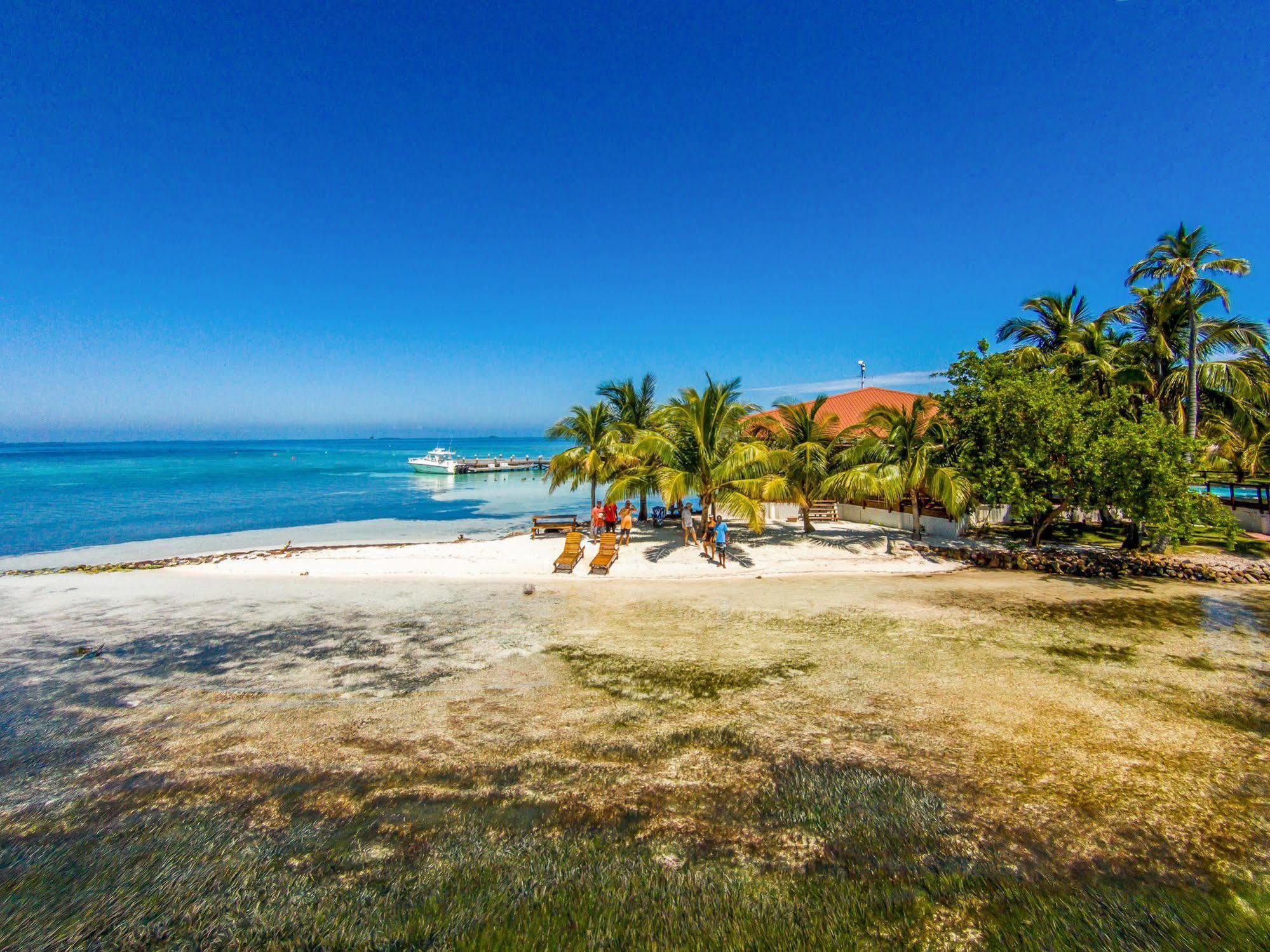 Hatchet Caye Island Resort (Adults Only) Placencia エクステリア 写真