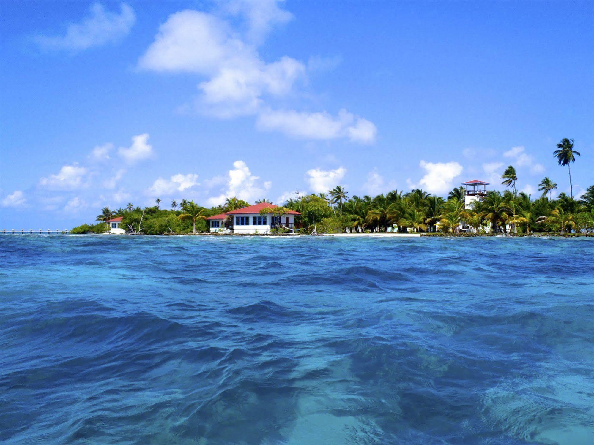 Hatchet Caye Island Resort (Adults Only) Placencia エクステリア 写真