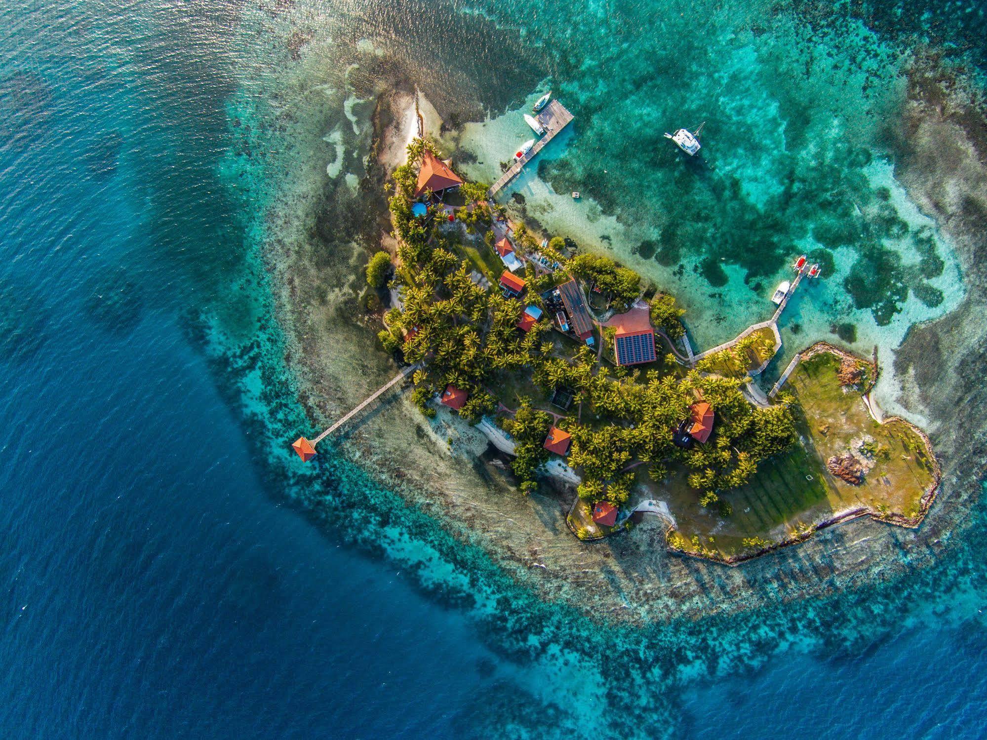 Hatchet Caye Island Resort (Adults Only) Placencia エクステリア 写真