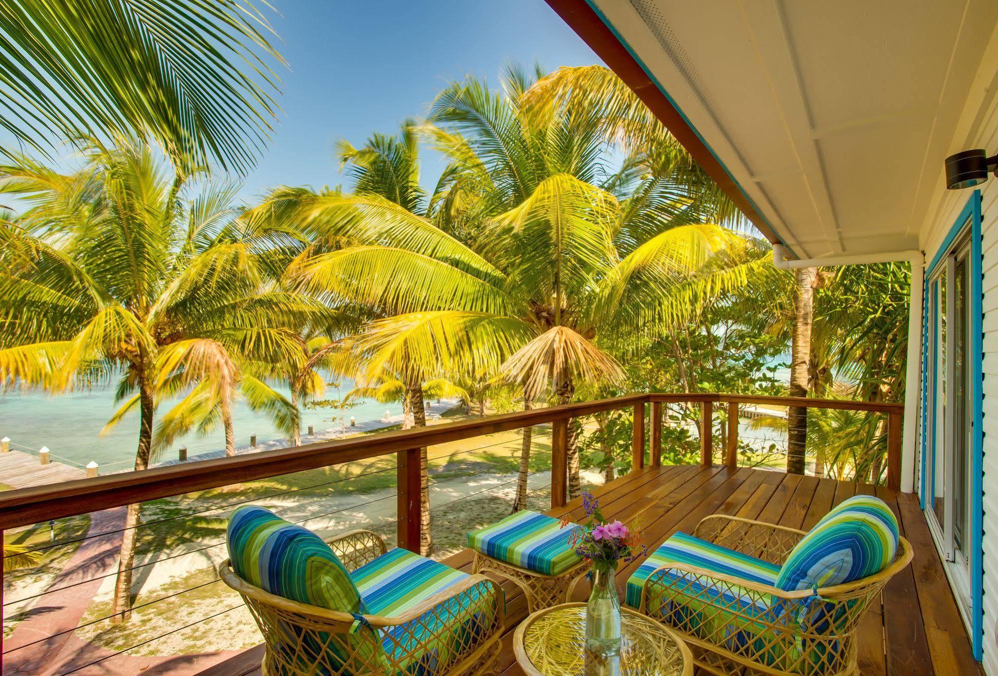 Hatchet Caye Island Resort (Adults Only) Placencia エクステリア 写真