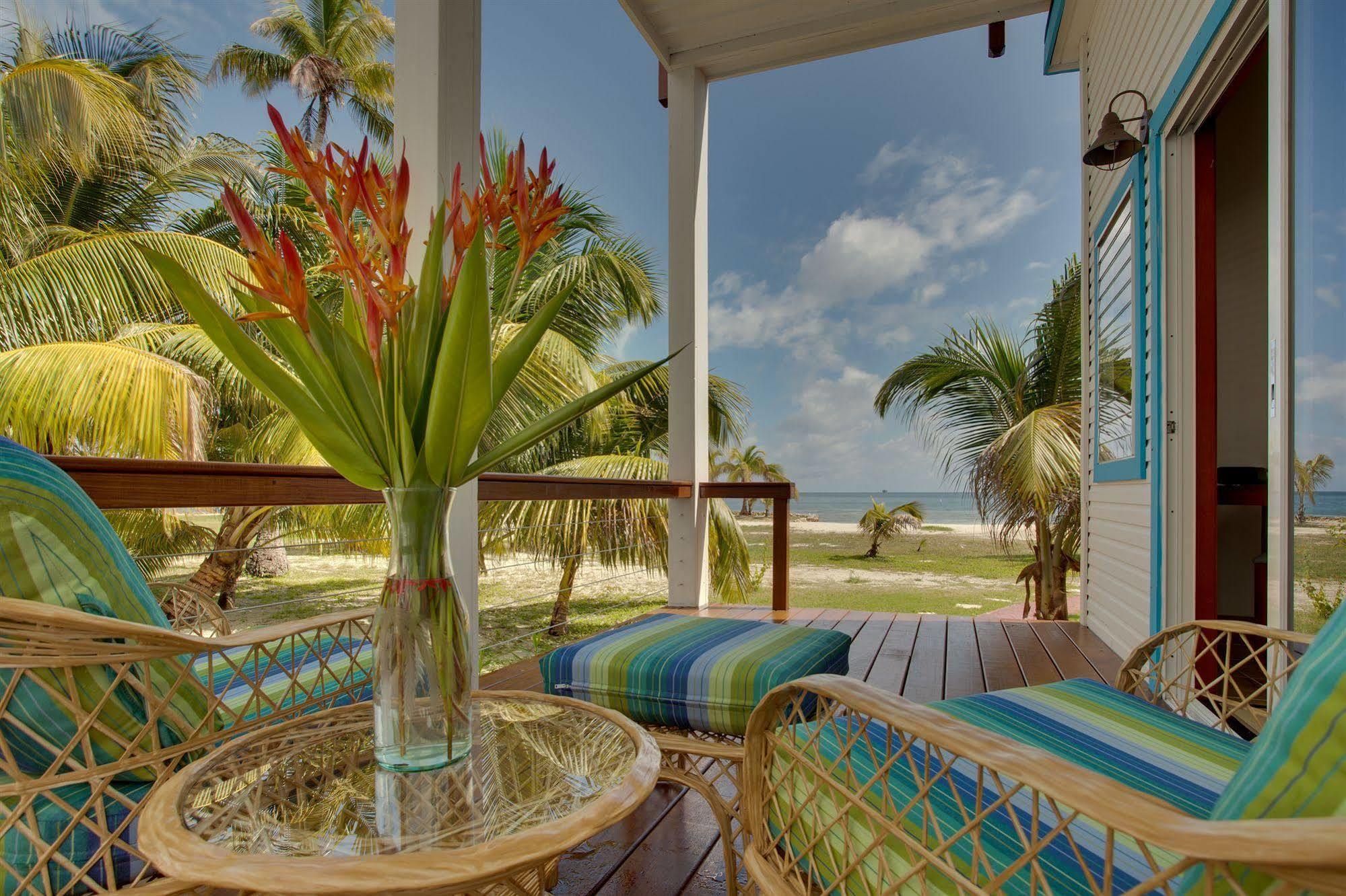 Hatchet Caye Island Resort (Adults Only) Placencia エクステリア 写真