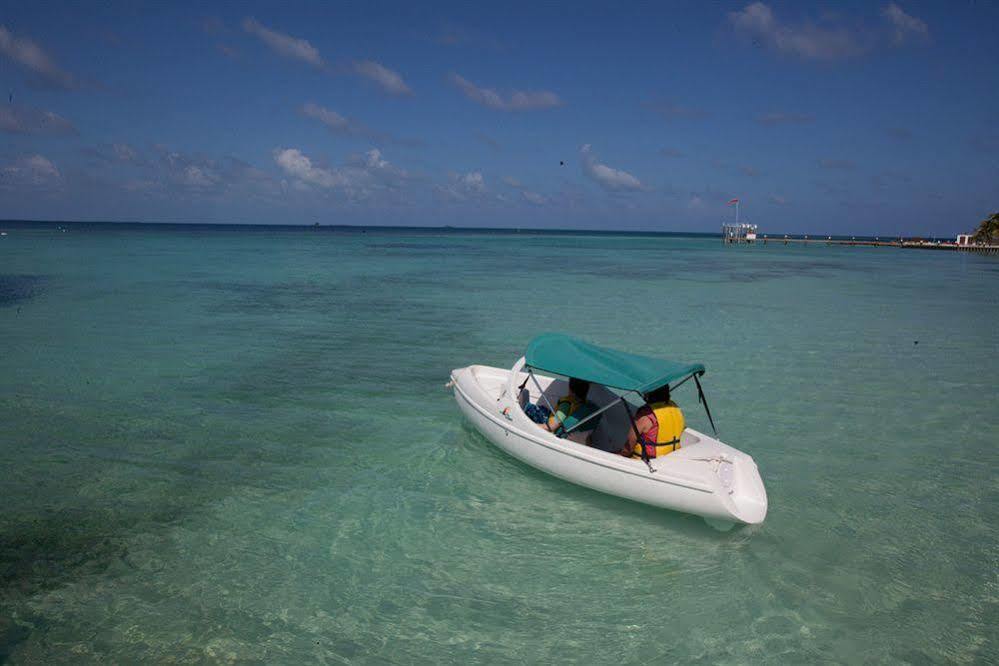 Hatchet Caye Island Resort (Adults Only) Placencia エクステリア 写真