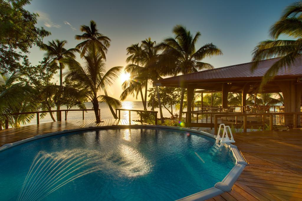 Hatchet Caye Island Resort (Adults Only) Placencia エクステリア 写真