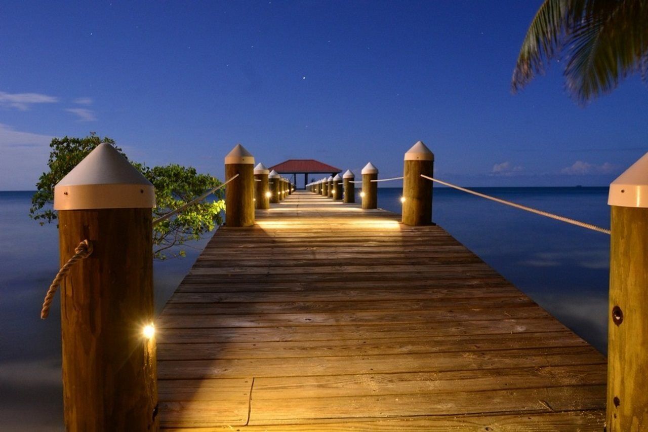 Hatchet Caye Island Resort (Adults Only) Placencia エクステリア 写真